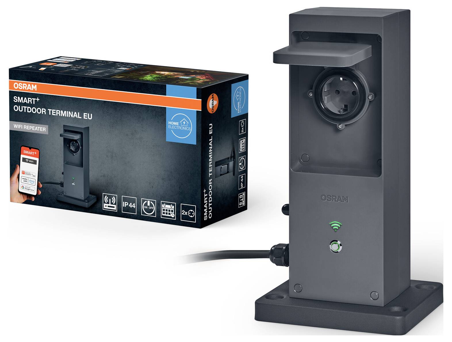 OSRAM HOMELIGHTING Smart+ Funk-Repeater-1