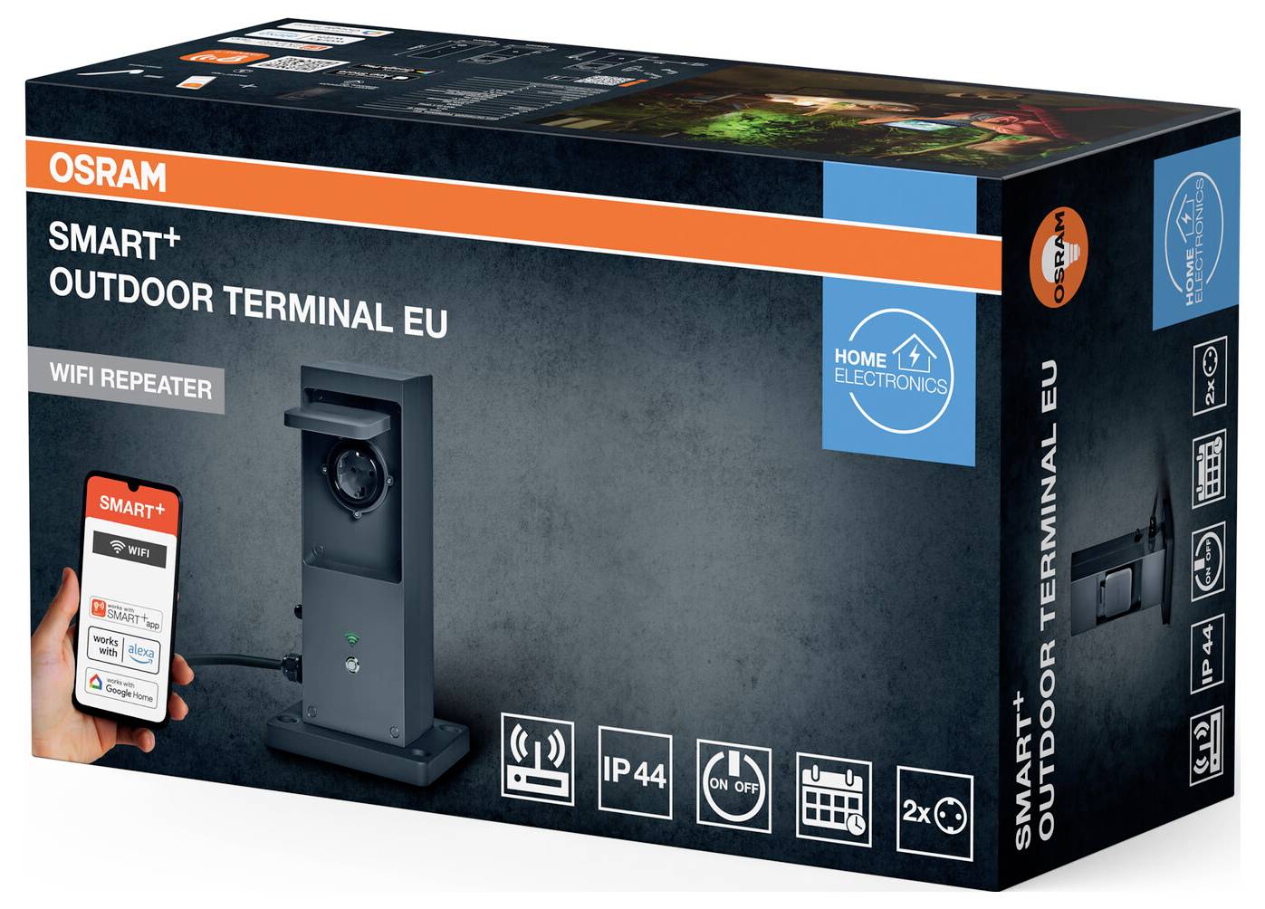 OSRAM HOMELIGHTING Smart+ Funk-Repeater-2