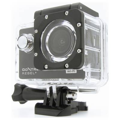 Easypix GoXtreme Rebel + Action Cam Webcam, WLAN-1