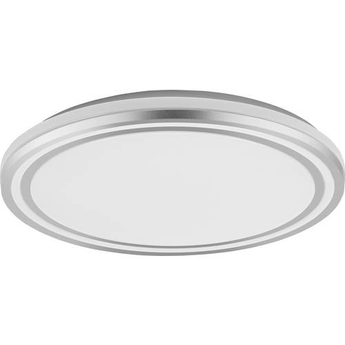 Thumbnail - OSRAM HOMELIGHTING 4099854448089 Orbis Helman 390MM 24W 830 White and Silver Deckenleuchte 24 W Silber