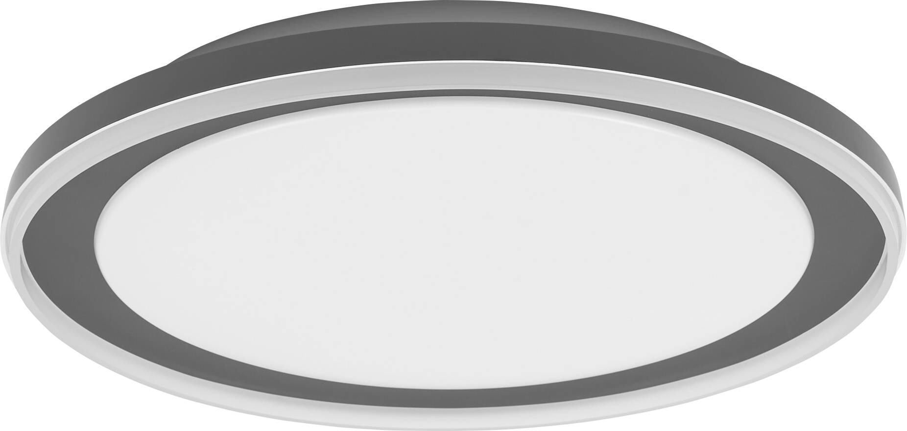 OSRAM HOMELIGHTING 4099854449765 Orbis Pederson 450MM 24W 830 Black Deckenleuchte 24 W Schwarz