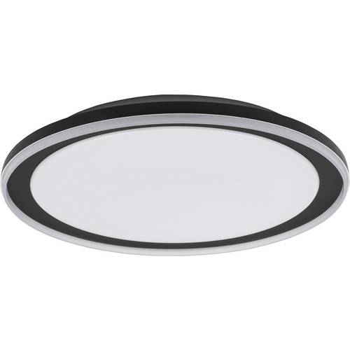 OSRAM HOMELIGHTING 4099854449802 Orbis Pederson 550MM 36W 830 Black Deckenleuchte 36 W Schwarz