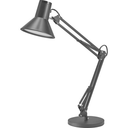 Thumbnail - OSRAM HOMELIGHTING Office Line Desk Retro 9W 830 Dimmable Black 4099854463952 Schreibtischleuchte 9 W Schwarz