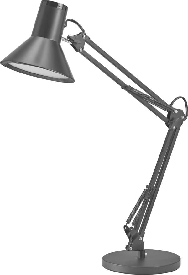 OSRAM HOMELIGHTING Office Line Desk Retro 9W 830 Dimmable Black 4099854463952 Schreibtischleuchte   9 W  Schwarz
