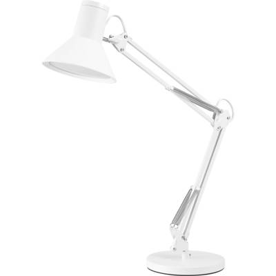 OSRAM HOMELIGHTING Office Line Desk Retro 9W 830 Dimmable White 4099854464010 Schreibtischleuchte 9 W Weiß-0