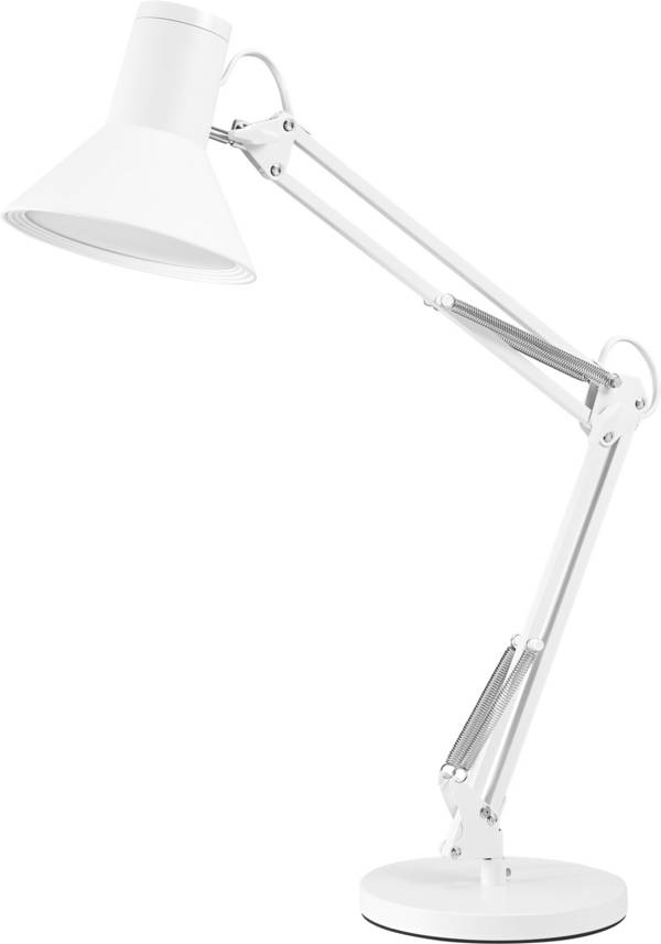 OSRAM HOMELIGHTING Office Line Desk Retro 9W 830 Dimmable White 4099854464010 Schreibtischleuchte LED LED fest eingebaut 9 W  Weiß
