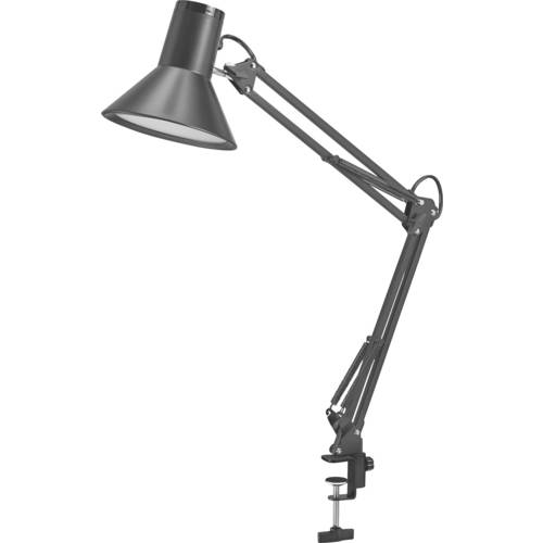 OSRAM HOMELIGHTING Office Line Desk Retro Clip 9W 830 Dimmable Black 4099854464034 Klemmleuchte 9 W Schwarz