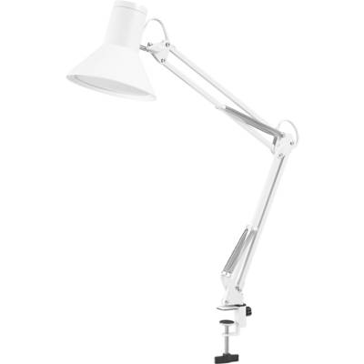 OSRAM HOMELIGHTING Office Line Desk Retro Clip 9W 830 Dimmable White 4099854464072 Klemmleuchte 9 W Weiß-0