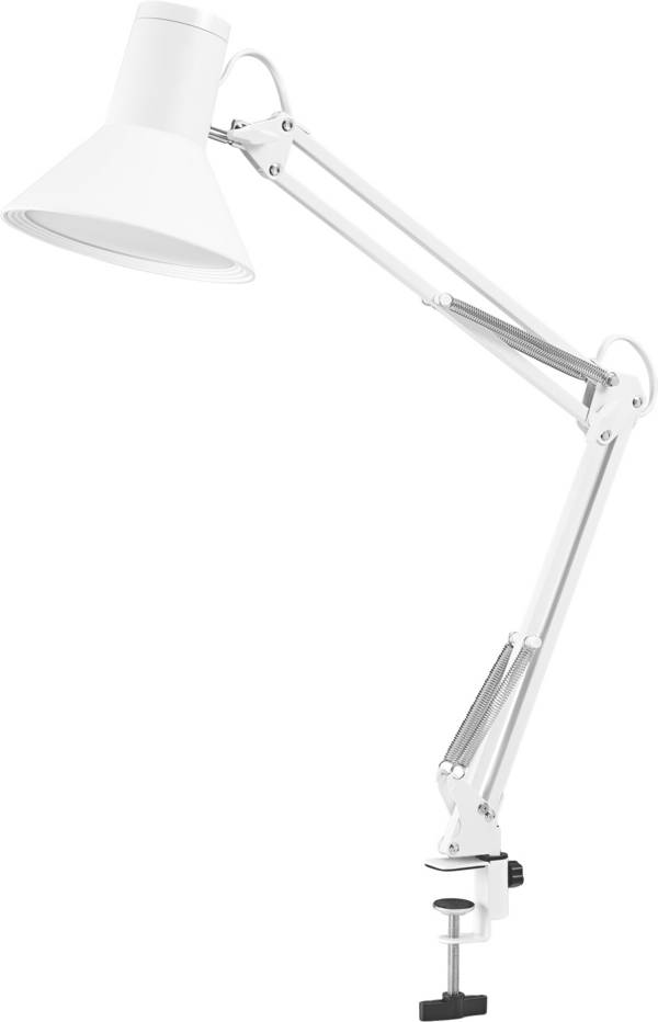 OSRAM HOMELIGHTING Office Line Desk Retro Clip 9W 830 Dimmable White 4099854464072 Klemmleuchte    9 W Weiß