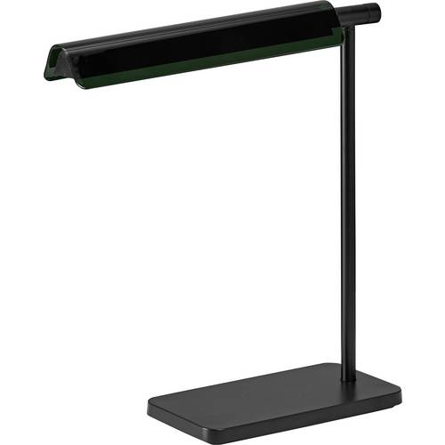 Thumbnail - OSRAM HOMELIGHTING Office Line Desk Roof Inductive Charging 19W CCT Dimmable Black 4099854464096 Schreibtischleuchte 19 ...