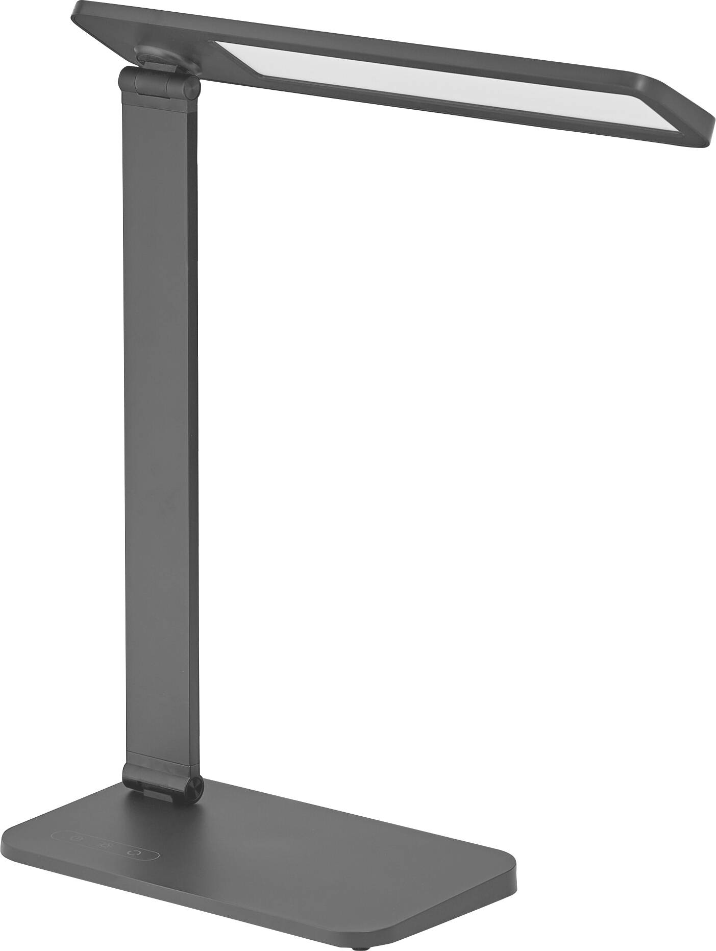 OSRAM HOMELIGHTING Office Line Desk Banker 7W CCT Dimmable Black 4099854464157 Schreibtischleuchte 7 W Schwarz