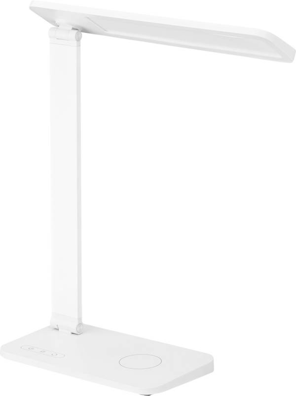 OSRAM HOMELIGHTING Office Line Desk Banker Inductive Charging 17W CCT Dimmable White 4099854464232 Schreibtischleuchte LED LED fest eingebaut 17 W  Weiß