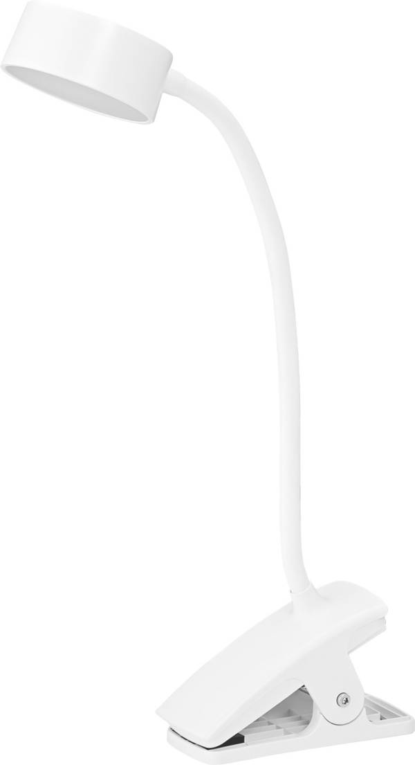 OSRAM HOMELIGHTING Office Line Desk Cylinder Clip 4.8W TW Dimmable White 4099854464317 Schreibtischleuchte LED  4.8 W  Weiß