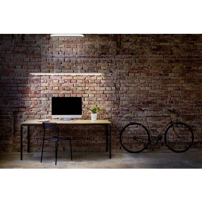 OSRAM HOMELIGHTING 4099854464898 Office Line Panel Ellipse 57W 940 White Deckenleuchte, Pendelleuchte 57 W Weiß-3