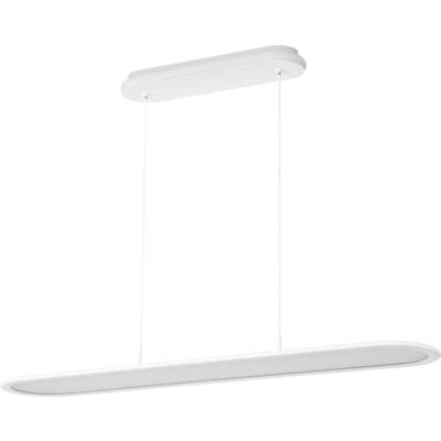 OSRAM HOMELIGHTING 4099854464898 Office Line Panel Ellipse 57W 940 White Deckenleuchte, Pendelleuchte 57 W Weiß-0