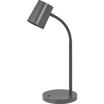 OSRAM HOMELIGHTING Office Line Desk Trapezium GU10 Black 4099854464331 Schreibtischleuchte GU10 Schwarz-0