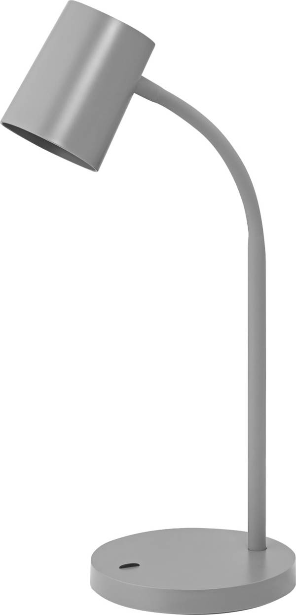 OSRAM HOMELIGHTING Office Line Desk Trapezium GU10 Grey 4099854464379 Schreibtischleuchte  GU10   Grau