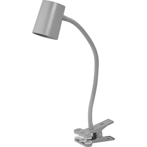 OSRAM HOMELIGHTING Office Line Desk Trapezium Clip GU10 Grey 4099854464454 Klemmleuchte Grau