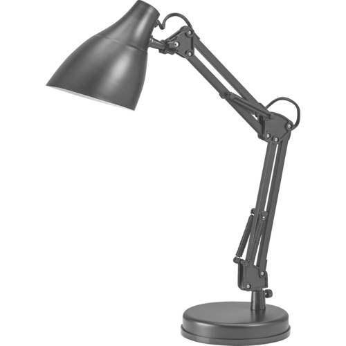Thumbnail - OSRAM HOMELIGHTING Office Line Desk Pear E27 Black 4099854464478 Schreibtischleuchte Schwarz