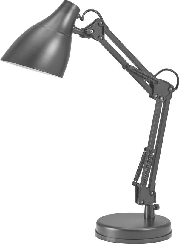 OSRAM HOMELIGHTING Office Line Desk Pear E27 Black 4099854464478 Schreibtischleuchte  E27   Schwarz