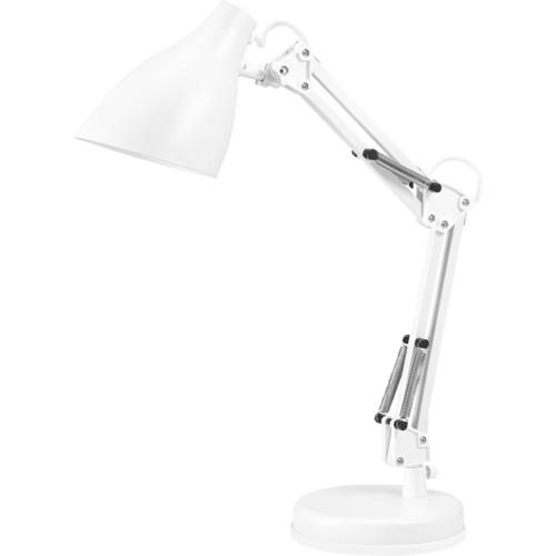 Thumbnail - OSRAM HOMELIGHTING Office Line Desk Pear E27 White 4099854464492 Schreibtischleuchte Weiß