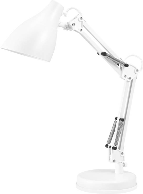OSRAM HOMELIGHTING Office Line Desk Pear E27 White 4099854464492 Schreibtischleuchte  E27   Weiß