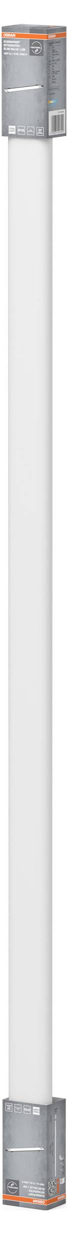 OSRAM HOMELIGHTING Submarine Integrated Slim Value 1.2M 18W 4000K LED-Feuchtraumleuchte-2