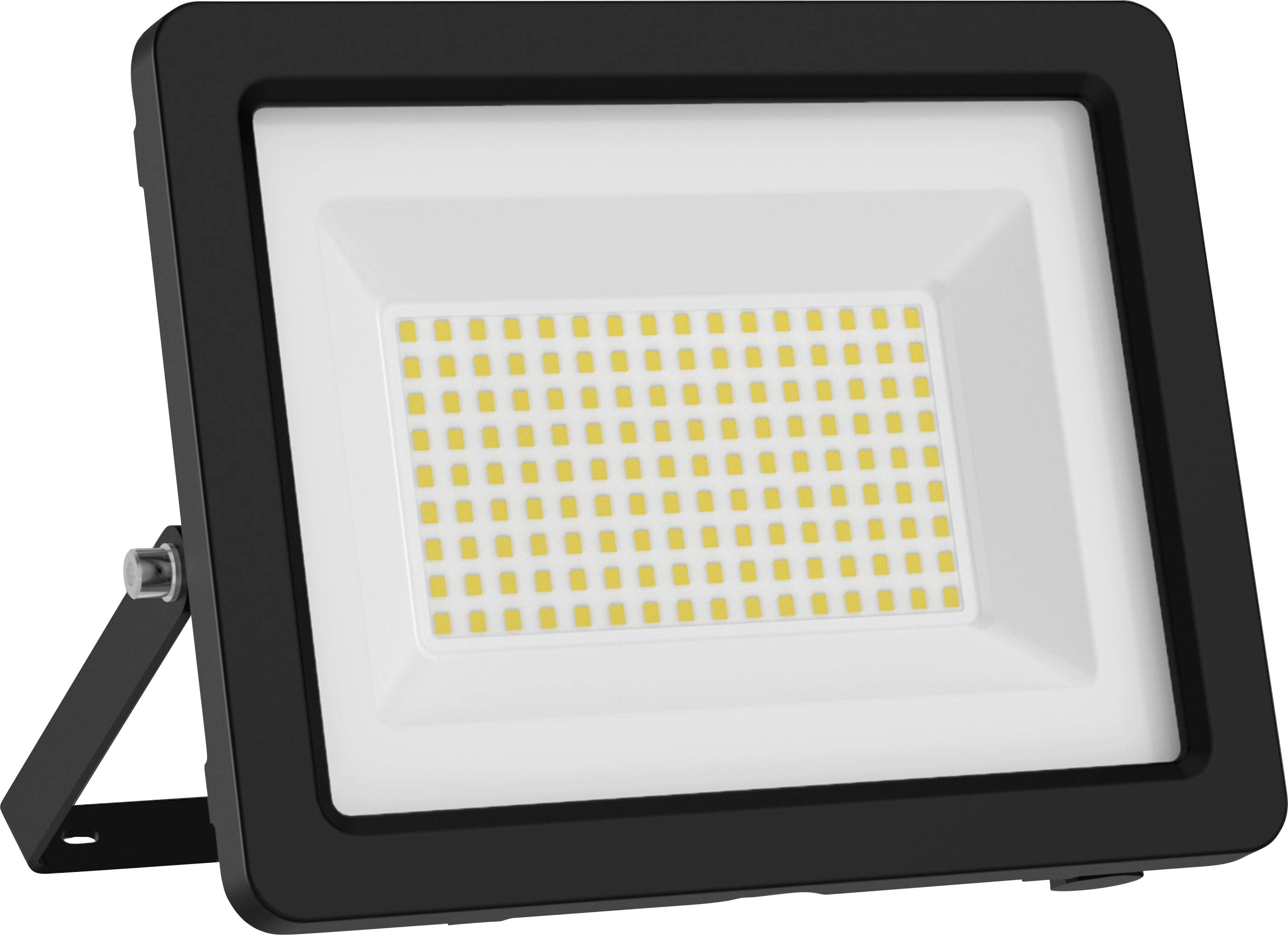 Thumbnail - OSRAM HOMELIGHTING Floodlight EA 24,5W 840 Dark Grey​ 4099854429538 Außenstrahler