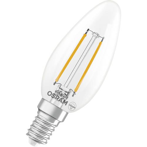 OSRAM HOMELIGHTING 4099854445040 LED EEK D (A - G) E14 1.8 W Warmweiß (Ø x H) 35.00 mm x 35.00 mm 1 St.
