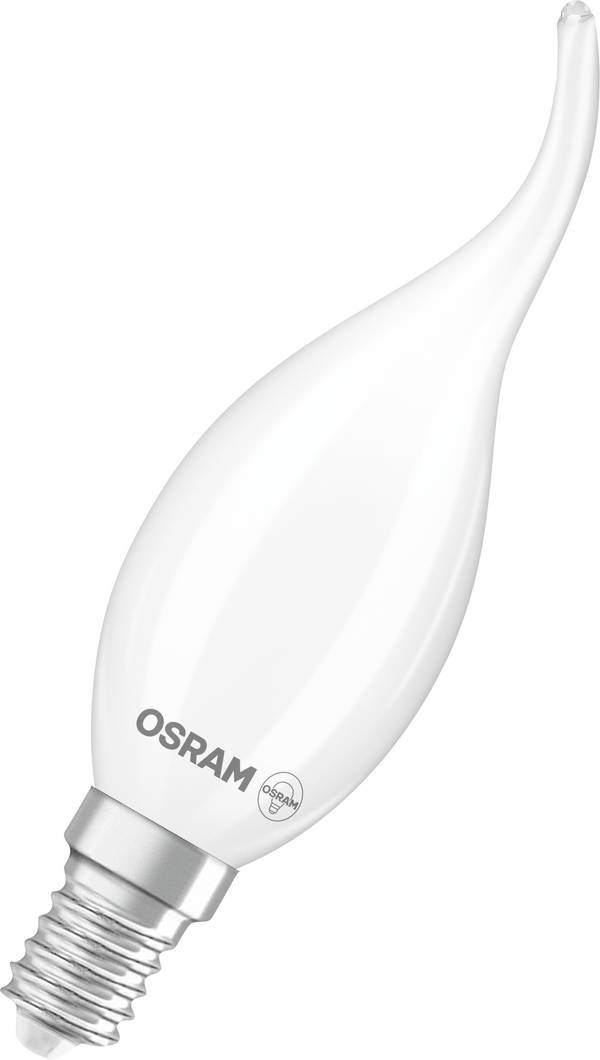 OSRAM HOMELIGHTING 4099854443831 LED EEK D (A - G) E14  3.4 W Warmweiß (Ø x H) 35.00 mm x 35.00 mm  1 St.