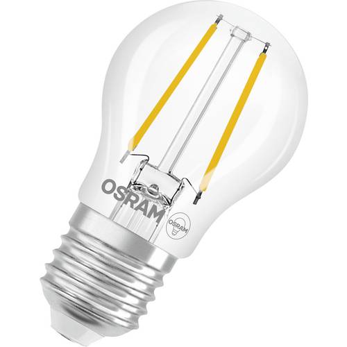 OSRAM HOMELIGHTING 4099854443886 LED EEK D (A - G) E27 1.8 W Warmweiß (Ø x H) 45.00 mm x 45.00 mm 1 St.