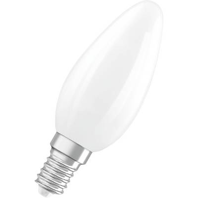 OSRAM HOMELIGHTING 4099854445736 LED EEK D (A - G) E14 3.4 W Warmweiß (Ø x H) 35.00 mm x 35.00 mm 1 St.-0