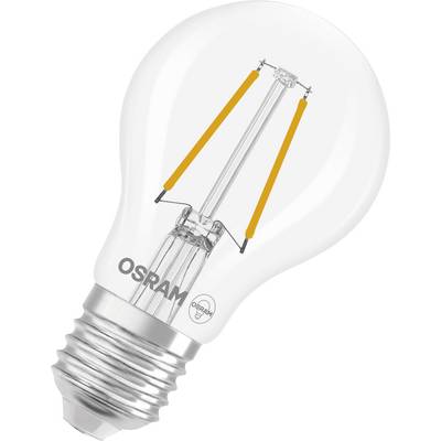 OSRAM HOMELIGHTING 4099854443749 LED EEK D (A - G) E27 1.8 W Warmweiß (Ø x H) 60.00 mm x 60.00 mm 1 St.-0