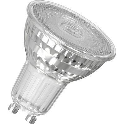 OSRAM HOMELIGHTING 4099854457388 LED-Reflektorlampe EEK E (A - G) GU10 Reflektor 6.1 W Warmweiß (Ø x H) 50.00 mm x 50.00-0