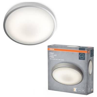 OSRAM HOMELIGHTING Orbis Click-CCT 310mm 14W 4099854446870 LED-Außenwandleuchte LED LED fest eingebaut 15.00 W Weiß-1