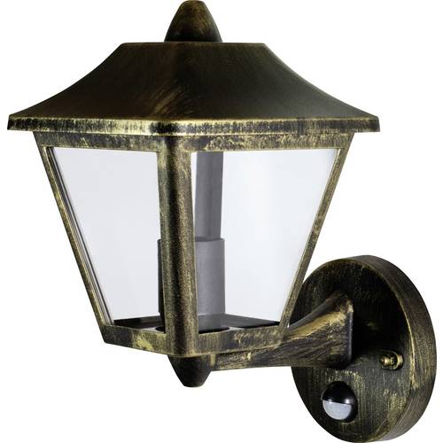 Thumbnail - OSRAM HOMELIGHTING ENDURA Classic Tradition Up Sensor E27 Gold 4099854452437 LED-Außenwandleuchte