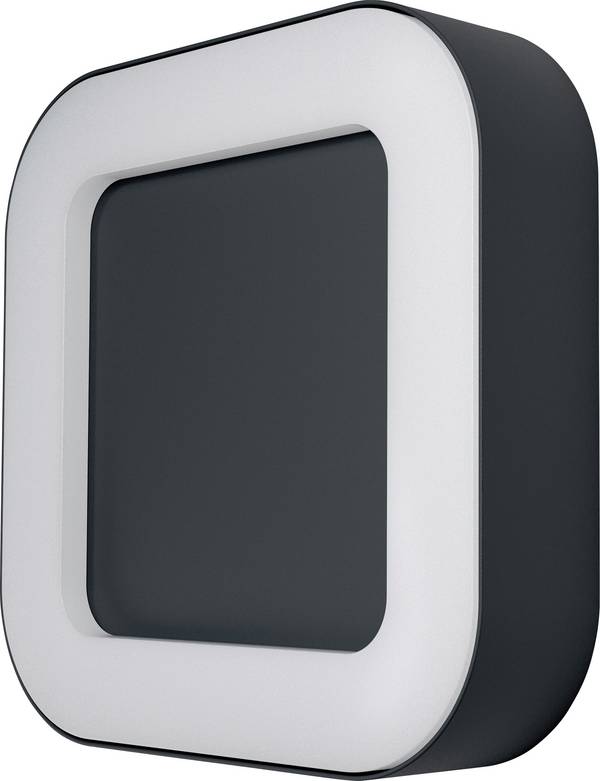 OSRAM HOMELIGHTING ENDURA Style Square 13.5W Dark Gray 4099854461958 LED-Außenwandleuchte LED 13.5 W