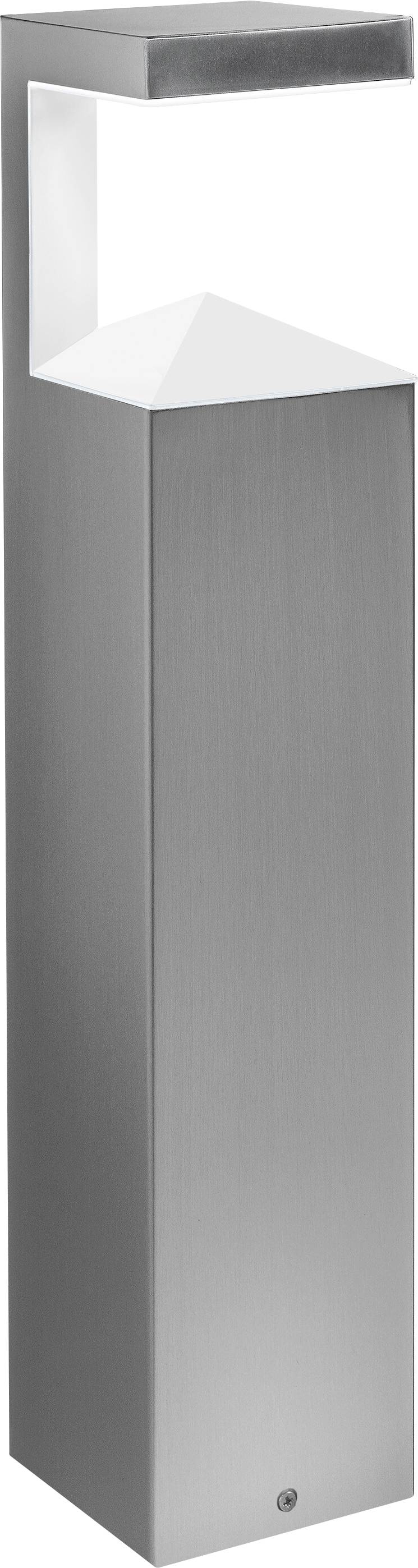 OSRAM HOMELIGHTING ENDURA Style Pyramid 50cm Post 9W 4099854461743 LED-Außenwandleuchte