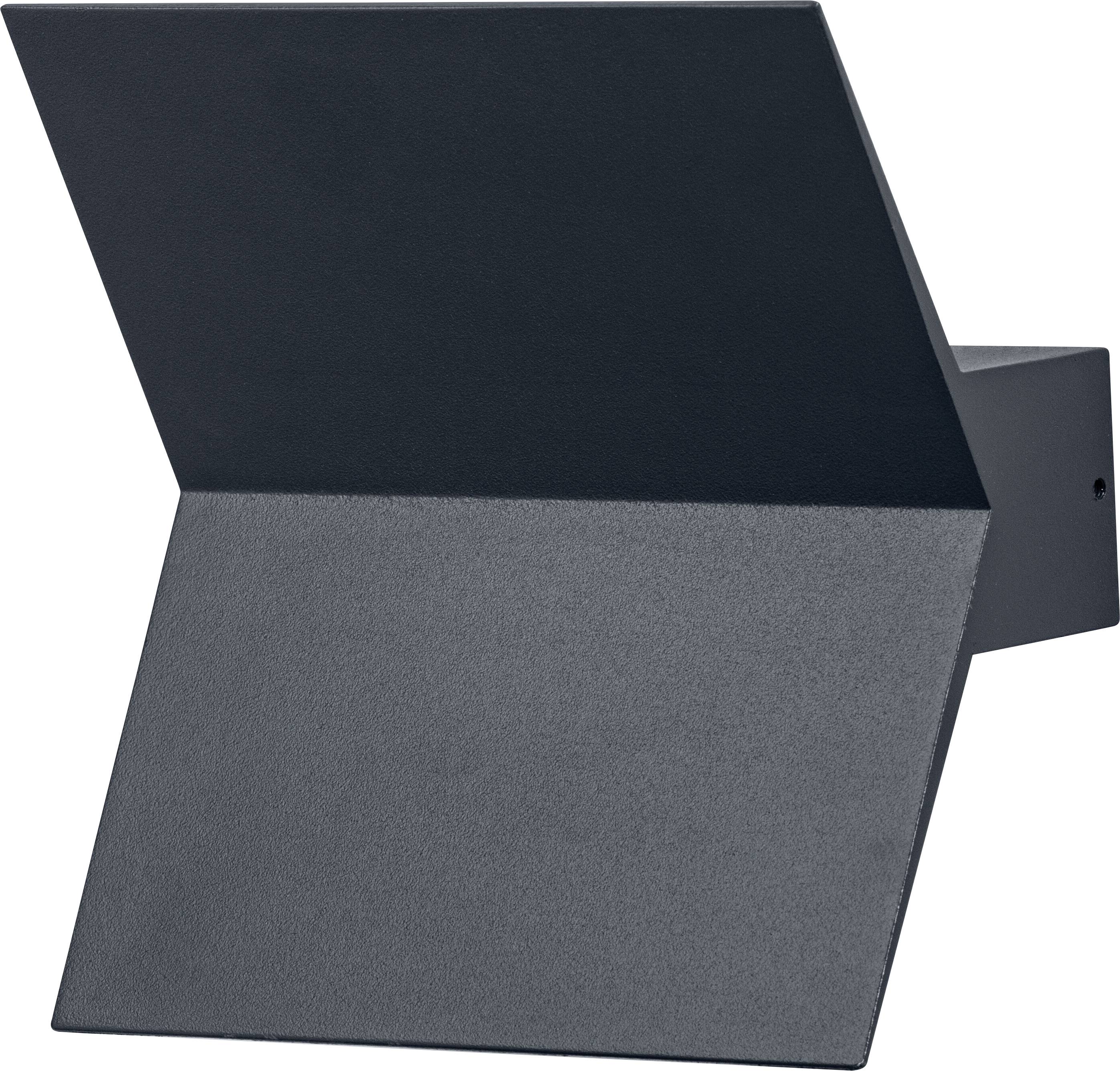 OSRAM HOMELIGHTING ENDURA Style Bat Wall 4099854461361 LED-Außenwandleuchte