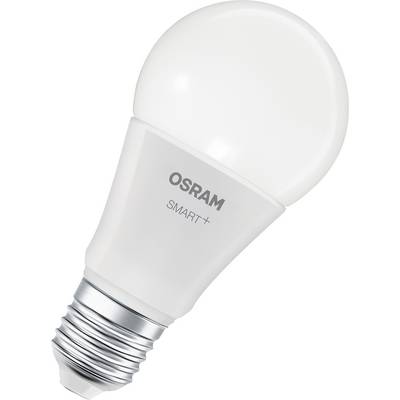 OSRAM HOMELIGHTING 4099854460319 LED EEK F (A - G) E27 9 W (Ø x H) 60.00 mm x 60.00 mm 1 St.-0