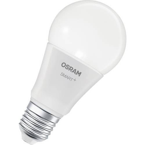OSRAM HOMELIGHTING 4099854460333 LED EEK F (A - G) E27 9 W RGBW (Ø x H) 60.00 mm x 60.00 mm 1 St.