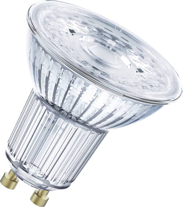 OSRAM HOMELIGHTING 4099854461804 LED EEK F (A - G) GU10  4.7 W  (Ø x H) 50.00 mm x 50.00 mm  1 St.