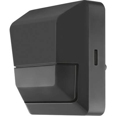 OSRAM HOMELIGHTING SENSOR WALL 180DEG IP55 DG 4099854454196 LED-Außenwandleuchte LED-0