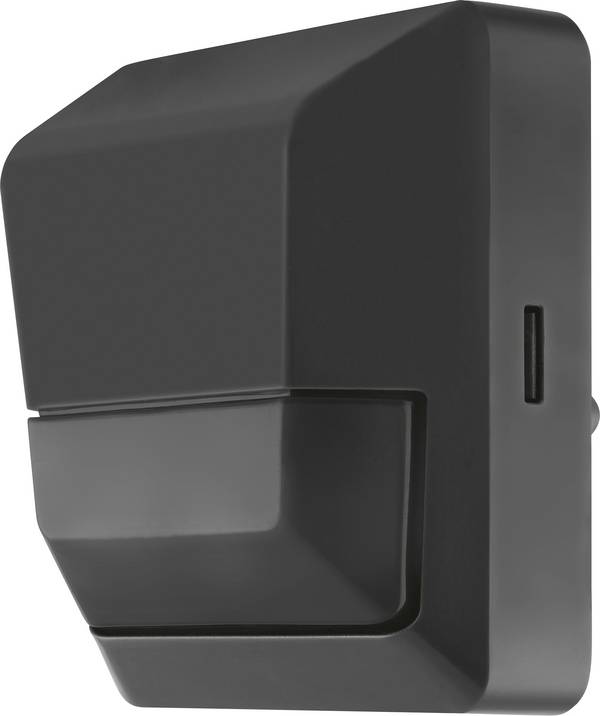 OSRAM HOMELIGHTING SENSOR WALL 180DEG IP55 DG 4099854454196 LED-Außenwandleuchte LED