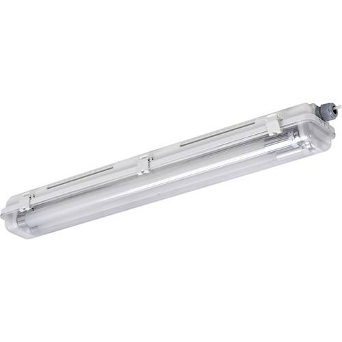 OSRAM HOMELIGHTING Submarine Recycled Plastic 60 2 X 7W 840 G13 T8 LED-Feuchtraumleuchte