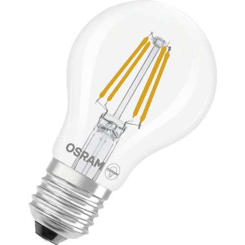 Thumbnail - OSRAM 4099854464959 LED EEK D (A - G) E27 3.4 W Warmweiß (Ø x H) 60.00 mm x 60.00 mm 1 St.