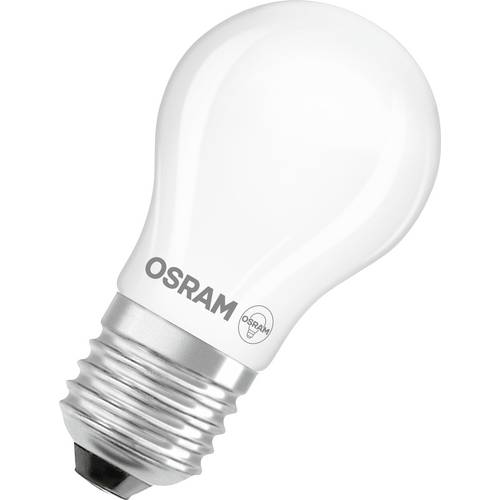 OSRAM HOMELIGHTING 4099854467974 LED EEK D (A - G) E27 3.4 W Kaltweiß (Ø x H) 45.00 mm x 45.00 mm 1 St.