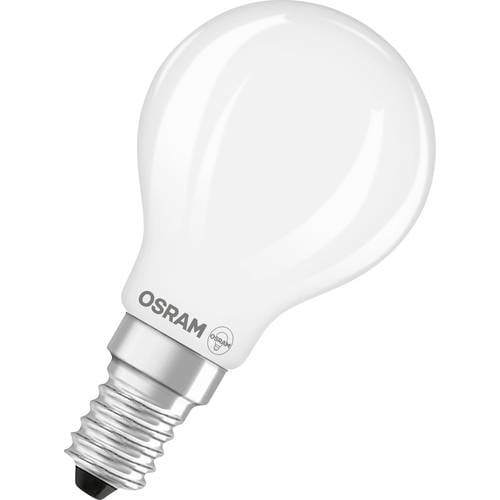 OSRAM HOMELIGHTING 4099854466984 LED EEK D (A - G) E14 1.8 W Kaltweiß (Ø x H) 45.00 mm x 45.00 mm 1 St.