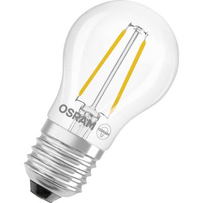 OSRAM HOMELIGHTING 4099854467509 LED EEK D (A - G) E27 1.8 W Warmweiß (Ø x H) 45.00 mm x 45.00 mm 1 St.-0