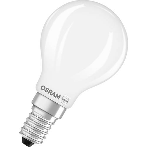 OSRAM HOMELIGHTING 4099854467684 LED EEK D (A - G) E14 1.8 W Warmweiß (Ø x H) 45.00 mm x 45.00 mm 1 St.
